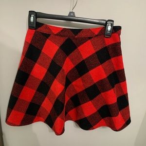 Hollister Skater Skirt